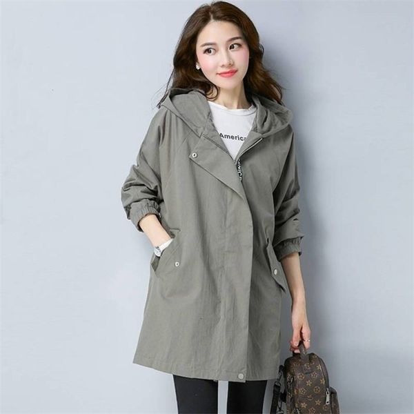 women's jackets coats big size spring and autumn mm add fat sister show thin medium length windbreaker 9hnm, Black;brown
women's jackets coats big size spring and autumn mm add fat sister show thin medium length windbreaker 9hnm, Black;brown