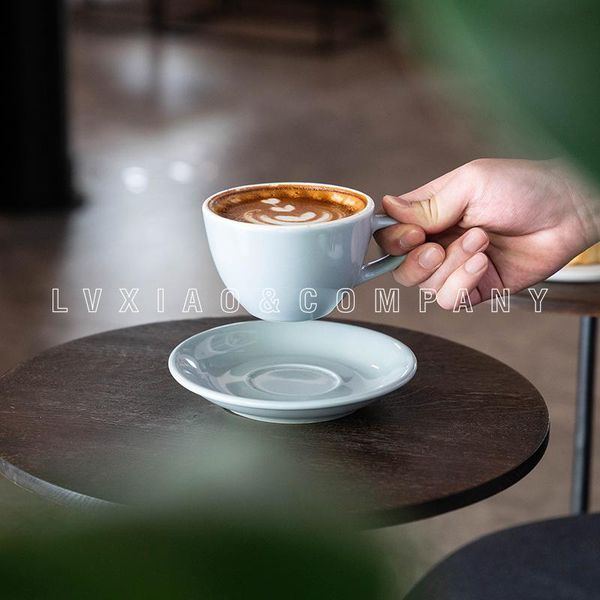 cups & saucers watchget latte cup saucer ceramics cappuccino milk tea coffee kitchen accessories 280ml/9oz
cups & saucers watchget latte cup saucer ceramics cappuccino milk tea coffee kitchen accessories 280ml/9oz