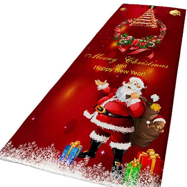 carpets 180cm merry christmas door mats carpet printing flannel fabric non-slip rugs absorbent home kitchen bedroom floor mat
carpets 180cm merry christmas door mats carpet printing flannel fabric non-slip rugs absorbent home kitchen bedroom floor mat