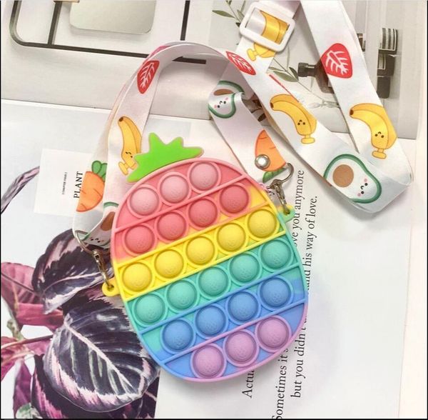 fidget toys coins purse colorful push bubble sensory squishy stress reliever autism needs anti-stress rainbow toy small bags for children v1
fidget toys coins purse colorful push bubble sensory squishy stress reliever autism needs anti-stress rainbow toy small bags for children v1