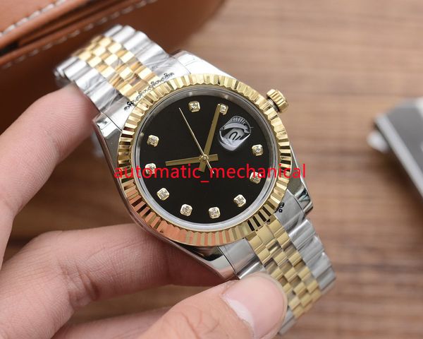 multicolor dial mens watch u1 factory 41mm 126334 stainless steel jubilee automatic mechanical waterproof sapphire luxury wristwatches ar386, Slivery;brown
multicolor dial mens watch u1 factory 41mm 126334 stainless steel jubilee automatic mechanical waterproof sapphire luxury wristwatches ar386, Slivery;brown