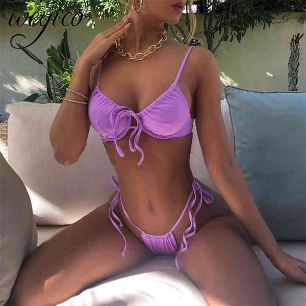 women bikini set swimsuit micro low waist thong biquini bathing suit female swimming beachwear solid swimwear mujer xxl 210728, White;black
women bikini set swimsuit micro low waist thong biquini bathing suit female swimming beachwear solid swimwear mujer xxl 210728, White;black