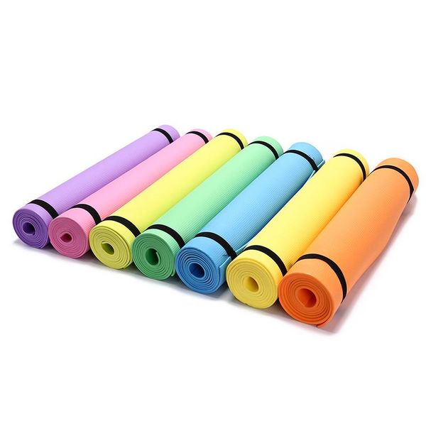 yoga mats 4mm thick eva comfort foam mat for exercise, yoga, and pilates
yoga mats 4mm thick eva comfort foam mat for exercise, yoga, and pilates