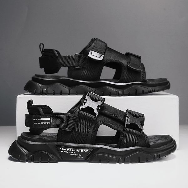 mens shoes casual shoes sandals beach outdoor wading brook non-slip wear-resistant lightweight breathable summer, Black
mens shoes casual shoes sandals beach outdoor wading brook non-slip wear-resistant lightweight breathable summer, Black