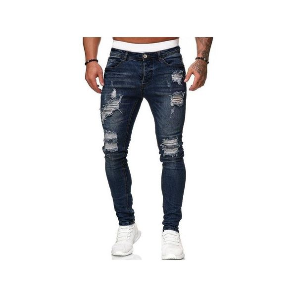 men's jeans 2021 autumn fashion street style ripped men vintage solid denim trouser mens casual slim jean pants streetwear hipster, Blue
men's jeans 2021 autumn fashion street style ripped men vintage solid denim trouser mens casual slim jean pants streetwear hipster, Blue