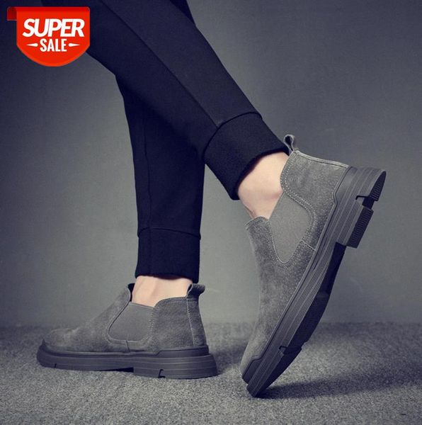 men's shoes casual one-step all-match sneakers plus cashmere tooling martin boots #cg9s
men's shoes casual one-step all-match sneakers plus cashmere tooling martin boots #cg9s