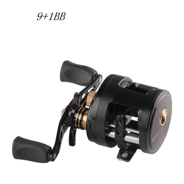 baitcasting reels woen gk400 sea fishing drum wheel 10kg braking force seawater protection line deepen cup reel speed ratio 6.0:1
baitcasting reels woen gk400 sea fishing drum wheel 10kg braking force seawater protection line deepen cup reel speed ratio 6.0:1
