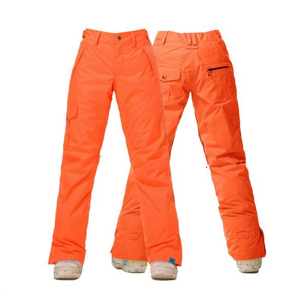 skiing pants gsou snow outdoor lady warm ski single plate double female waterproof trousers 1421
skiing pants gsou snow outdoor lady warm ski single plate double female waterproof trousers 1421