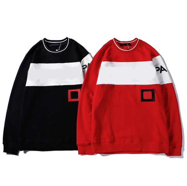 letters embroidery mens women hoodies fashion tech fleece hoodie sweatshirts spring autumn designer streetwear crew neck, Black
letters embroidery mens women hoodies fashion tech fleece hoodie sweatshirts spring autumn designer streetwear crew neck, Black