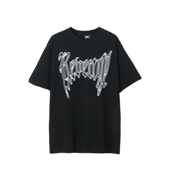 men's t-shirts revenge quality digital portrait of jesus print tee women men casual cotton oversized heavy fabric streetwear, White;black
men's t-shirts revenge quality digital portrait of jesus print tee women men casual cotton oversized heavy fabric streetwear, White;black