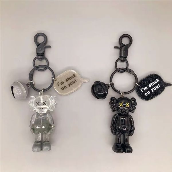 2021 fashion new brand keychain keyring women bag car key chain trinket jewelry souvenirs with box for gift, Slivery;golden
2021 fashion new brand keychain keyring women bag car key chain trinket jewelry souvenirs with box for gift, Slivery;golden