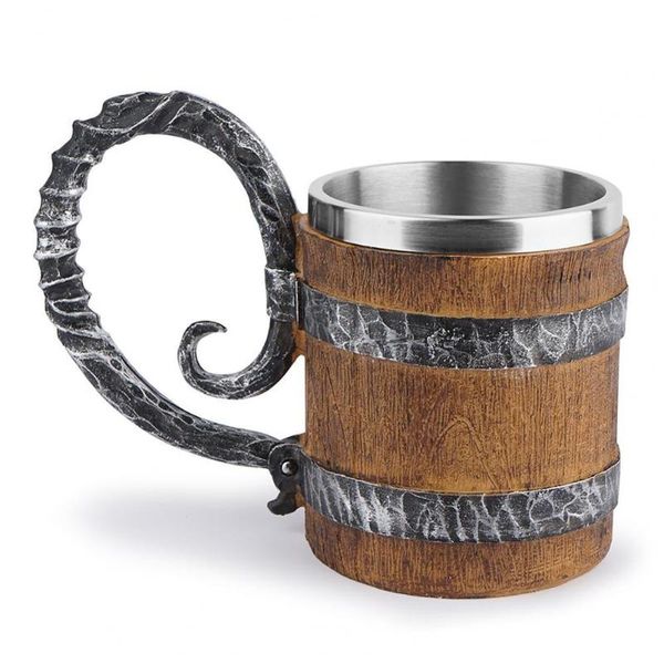 water bottle sturdy useful insulated barrel beer mug resin cup decorative for gift
water bottle sturdy useful insulated barrel beer mug resin cup decorative for gift