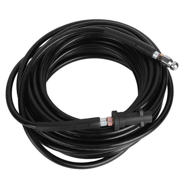 15m high pressure cleaning hose sewer drain pipe tool fit for karcher k series garden watering equipments
15m high pressure cleaning hose sewer drain pipe tool fit for karcher k series garden watering equipments