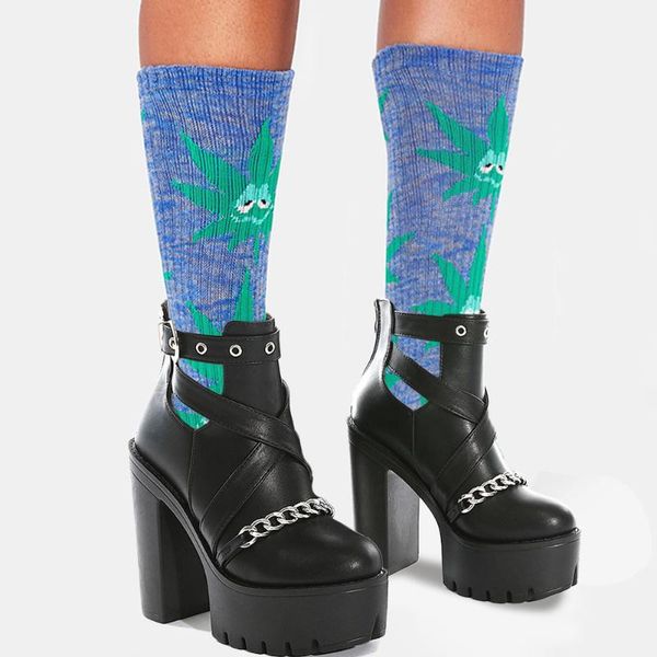 boots brand sale platform fashion square high heels big size 42 women shoes female spring cool chains motorcycles, Black
boots brand sale platform fashion square high heels big size 42 women shoes female spring cool chains motorcycles, Black