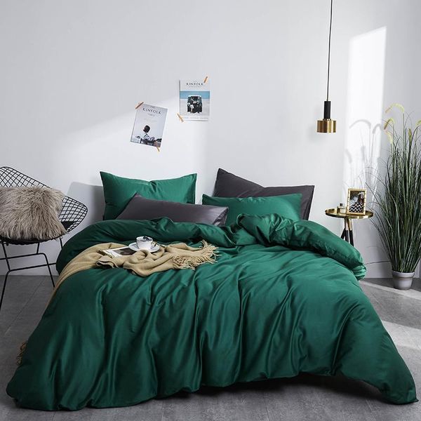 green 100% egyptian cotton soft us size duvet cover fitted sheet /bed bedding set 106''x90''and 90'x90''
green 100% egyptian cotton soft us size duvet cover fitted sheet /bed bedding set 106''x90''and 90'x90''