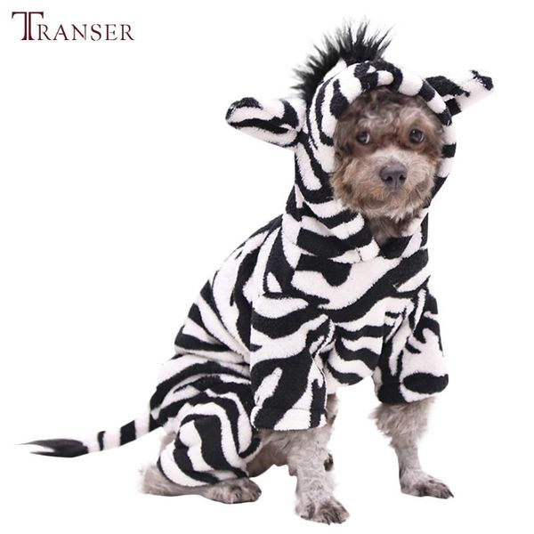 dog apparel cute zebra costume winter warm fleece pet jumpsuits hooded coat small clothes puppy clothing 208
dog apparel cute zebra costume winter warm fleece pet jumpsuits hooded coat small clothes puppy clothing 208