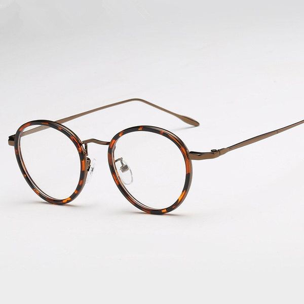 fashion sunglasses frames vintage round eyeglass frame women retro transparent optical glasses men prescription spectacle clear lens eyewear, Black
fashion sunglasses frames vintage round eyeglass frame women retro transparent optical glasses men prescription spectacle clear lens eyewear, Black