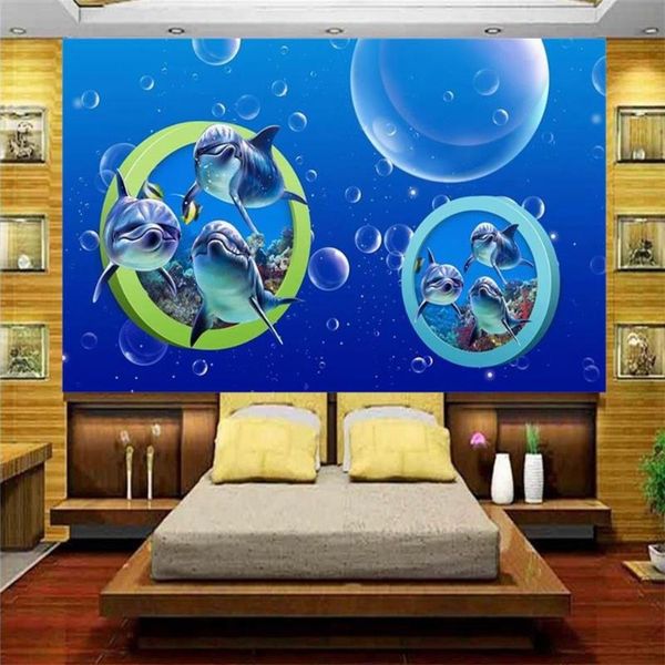 wallpapers custom 3d po wallpaper livingroom bedroom kids mural submarine dolphin underwater picture sofa backdrop for wall
wallpapers custom 3d po wallpaper livingroom bedroom kids mural submarine dolphin underwater picture sofa backdrop for wall