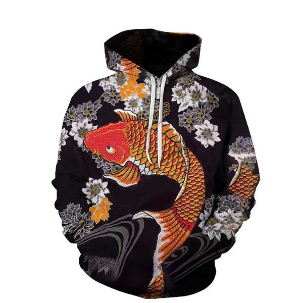 2021 men's new hooded sweater spring and autumn fashion wo 3d hoodie pullover, Black
2021 men's new hooded sweater spring and autumn fashion wo 3d hoodie pullover, Black