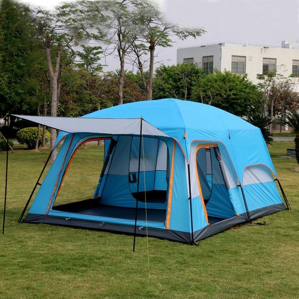 tents and shelters more than 8 person super-large two bed rooms with one living room tent family waterproof outdoor luxury camping
tents and shelters more than 8 person super-large two bed rooms with one living room tent family waterproof outdoor luxury camping