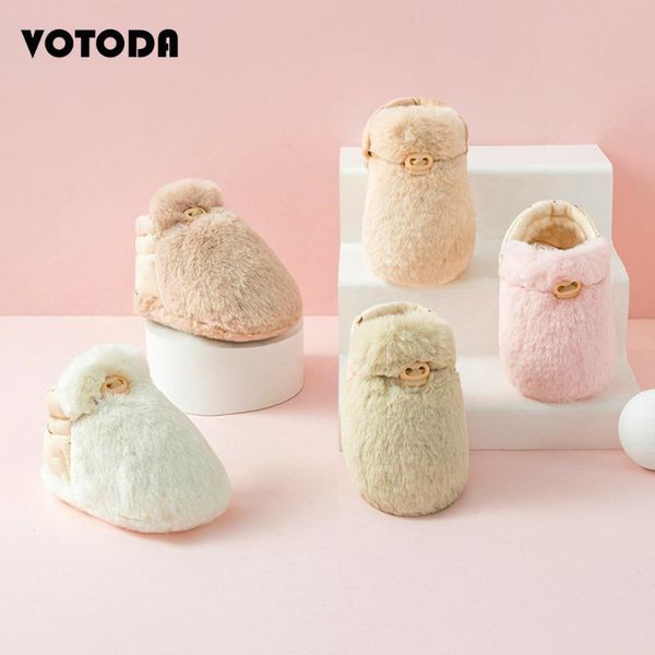 first walkers winter born baby toddler shoes furry faux fur with elastic slippers soft bottom warm kids plus velvet cotton slides
first walkers winter born baby toddler shoes furry faux fur with elastic slippers soft bottom warm kids plus velvet cotton slides