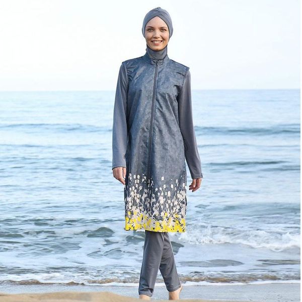 swim wear muslim swimwear 2021 women modest patchwork hijab long sleeves sport swimsuit 4pcs islamic burkinis bathing suit
swim wear muslim swimwear 2021 women modest patchwork hijab long sleeves sport swimsuit 4pcs islamic burkinis bathing suit