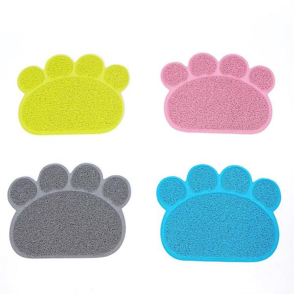 cat beds & furniture pvc litter mat waterproof trapping claw feeding keep house clean pad bottom non-slip for cats accessories
cat beds & furniture pvc litter mat waterproof trapping claw feeding keep house clean pad bottom non-slip for cats accessories
