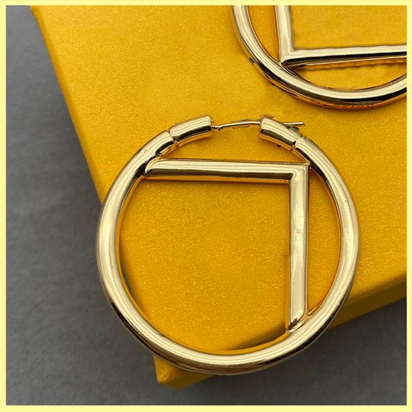 fashion gold hoop earrings for women designer earring letters f earrings party wedding lovers gift engagement jewelry for bride 21, Golden;silver
fashion gold hoop earrings for women designer earring letters f earrings party wedding lovers gift engagement jewelry for bride 21, Golden;silver