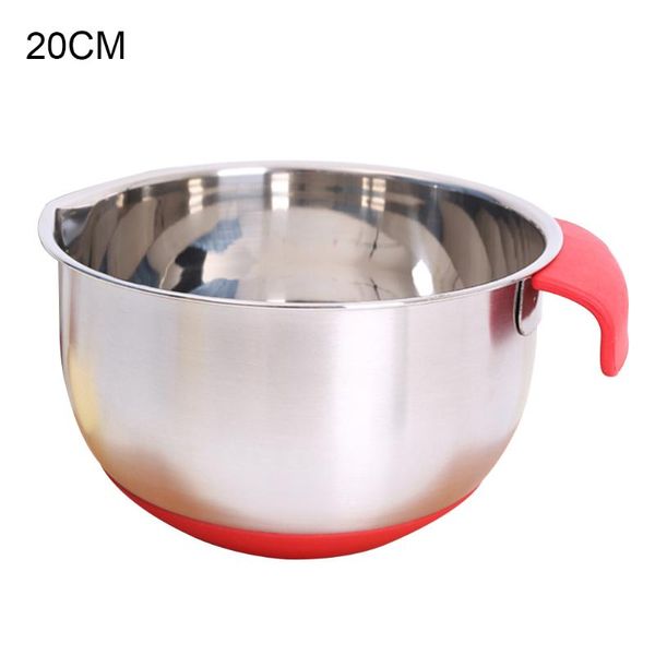salad bow leaky mouth beating pan large capacity with handle essentials professional kitchenware mixing bowl cooking tools bowls
salad bow leaky mouth beating pan large capacity with handle essentials professional kitchenware mixing bowl cooking tools bowls