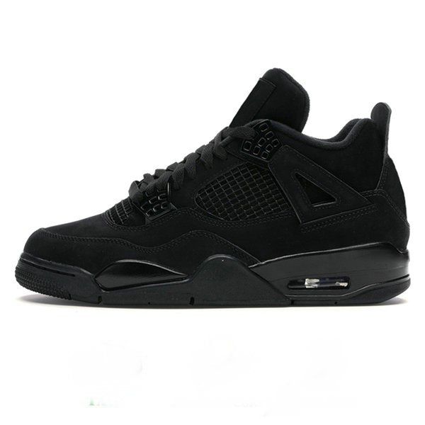 perfect quality men women basketball shoes jumpman 4 4s black cat sneakers original box
perfect quality men women basketball shoes jumpman 4 4s black cat sneakers original box
