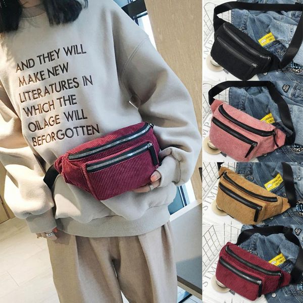 fashion corduroy money travel sport bum bag fanny pack women waist belt bags
fashion corduroy money travel sport bum bag fanny pack women waist belt bags