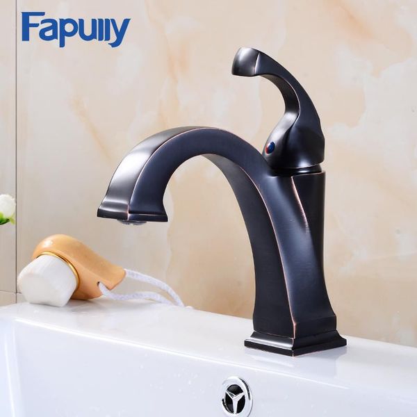 bathroom sink faucets fapully faucet deck mounted mixer tap single handle oil rubbed bronze black basin
bathroom sink faucets fapully faucet deck mounted mixer tap single handle oil rubbed bronze black basin