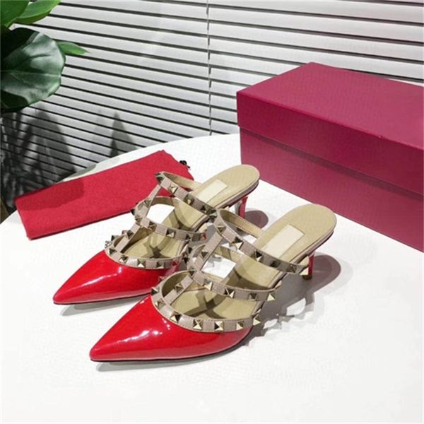 sandals designer nude slippers women clear block heels peep toe mules elegant ladies flip flops slides pumps size;34-41 qy2b, Black
sandals designer nude slippers women clear block heels peep toe mules elegant ladies flip flops slides pumps size;34-41 qy2b, Black