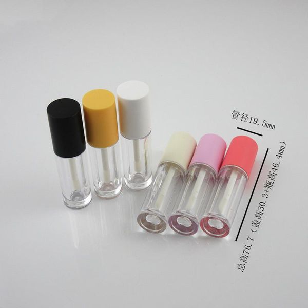 storage bottles & jars wholesale 60pcs3.5ml lipgloss tubes round lip gloss lipblam lipstick makeup refillable
storage bottles & jars wholesale 60pcs3.5ml lipgloss tubes round lip gloss lipblam lipstick makeup refillable