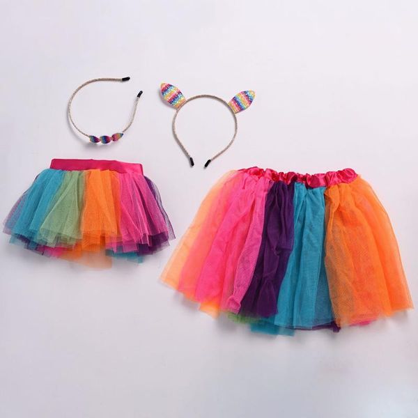 candy-colored harajuku princess ballet multicolor half-length tutu skirt po studio gauze color skirts
candy-colored harajuku princess ballet multicolor half-length tutu skirt po studio gauze color skirts