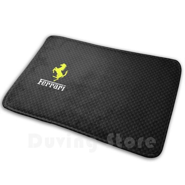 carpets logo luxury car italy racing soft non-slip mat rug carpet cushion 
carpets logo luxury car italy racing soft non-slip mat rug carpet cushion