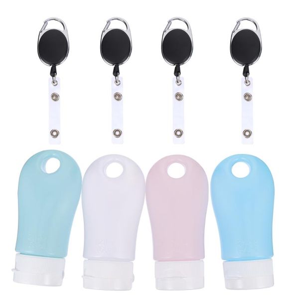 storage bottles & jars 8pcs practical liquid bottle home travel sub-packaging container with buckle
storage bottles & jars 8pcs practical liquid bottle home travel sub-packaging container with buckle