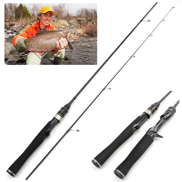 boat fishing rods 1.8m carbon lure rod, ultralight spinning bait weight 1-7g, ul power slow trout casting rod
boat fishing rods 1.8m carbon lure rod, ultralight spinning bait weight 1-7g, ul power slow trout casting rod