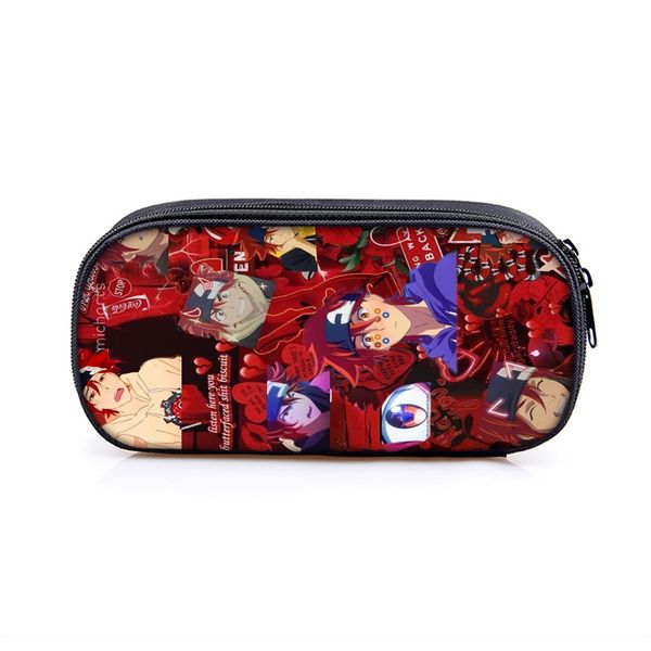 unlimited skateboard pattern student pencil case high-quality large-capacity durable novel fun school trip play
unlimited skateboard pattern student pencil case high-quality large-capacity durable novel fun school trip play