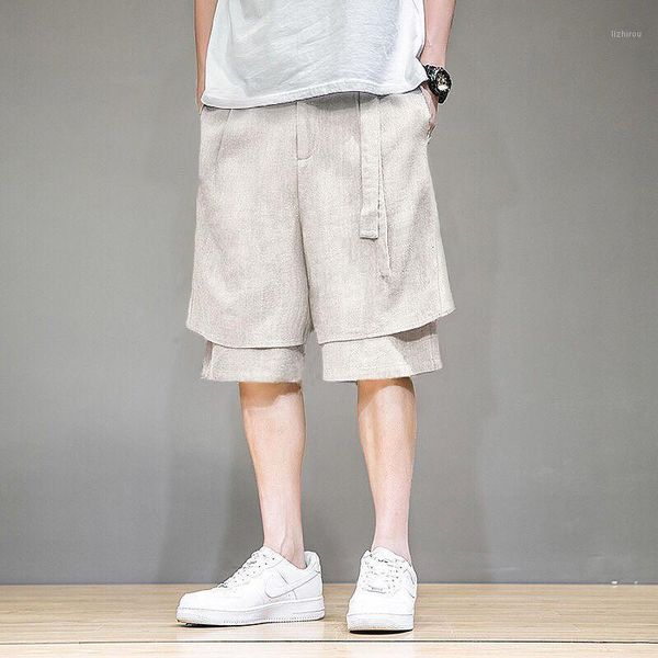 men's shorts casual korean fashion loose hawaiian streetwear wide-leg straight five-point pants men, White;black
men's shorts casual korean fashion loose hawaiian streetwear wide-leg straight five-point pants men, White;black