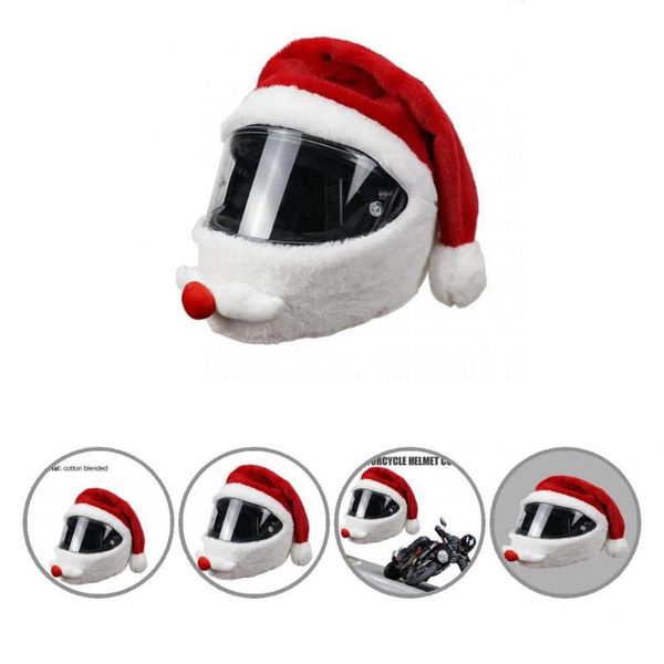 berets attractive long lasting exquisite xmas bike helmet cover festival decoration cap motorcycle, Blue;gray
berets attractive long lasting exquisite xmas bike helmet cover festival decoration cap motorcycle, Blue;gray