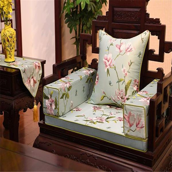 classical flower embroidery throw pillow 50x50cm handwork satin sofa cushion chair decorative cushion/decorative
classical flower embroidery throw pillow 50x50cm handwork satin sofa cushion chair decorative cushion/decorative