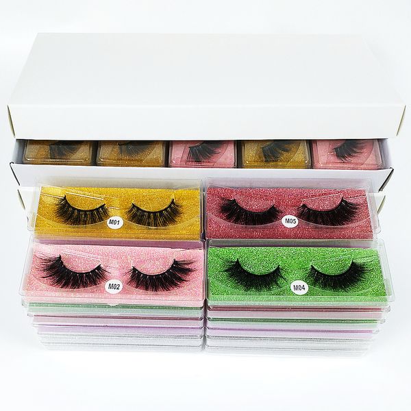 mink eyelashes wholesale 3d mink lashes pack natural thick fake eyelashes makeup false eyelashes extension in bulk
mink eyelashes wholesale 3d mink lashes pack natural thick fake eyelashes makeup false eyelashes extension in bulk