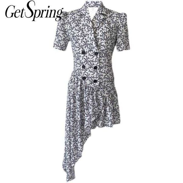 getspring women dress asymmetry chiffon printing dresses irregular high waist short summer 210601, Black;gray
getspring women dress asymmetry chiffon printing dresses irregular high waist short summer 210601, Black;gray