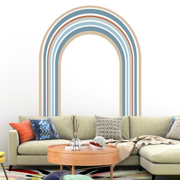 wall stickers removable rainbow for baby room home decor living art posters nursery decals decoration wallpaper
wall stickers removable rainbow for baby room home decor living art posters nursery decals decoration wallpaper