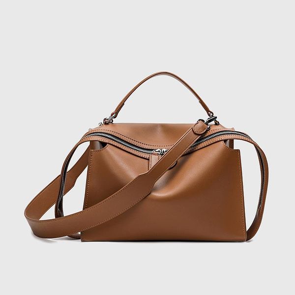 evening bags 2021 vintage brand women shoulder bag cowhide leather handbag elegant retro female daily messenger totes
evening bags 2021 vintage brand women shoulder bag cowhide leather handbag elegant retro female daily messenger totes