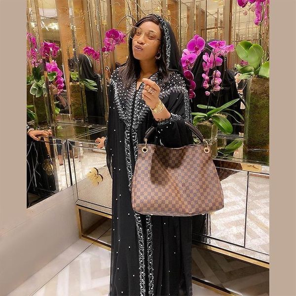 ethnic clothing 3 colors african dresses for women plus size dashiki full diamond clothes abaya dubai muslim dress africa boubou robe, Red
ethnic clothing 3 colors african dresses for women plus size dashiki full diamond clothes abaya dubai muslim dress africa boubou robe, Red