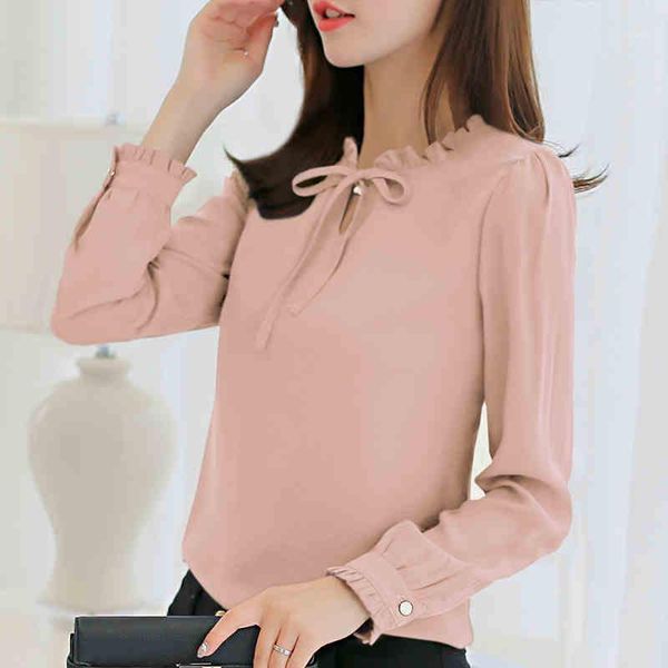 women shirts blouses spring autumn pink white long sleeve office shirt ladies lace up chiffon blouse blusas slim sf577 women's &
women shirts blouses spring autumn pink white long sleeve office shirt ladies lace up chiffon blouse blusas slim sf577 women's &