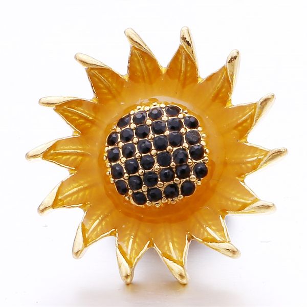 rhinestone gadget gold 18mm snap button clasp sunflower charms for snaps diy jewelry findings suppliers gift
rhinestone gadget gold 18mm snap button clasp sunflower charms for snaps diy jewelry findings suppliers gift
