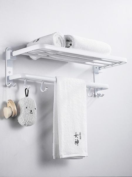towel racks white rack foldable bathroom holder wall mounted space aluminum no punch with hook sz-th20121210
towel racks white rack foldable bathroom holder wall mounted space aluminum no punch with hook sz-th20121210